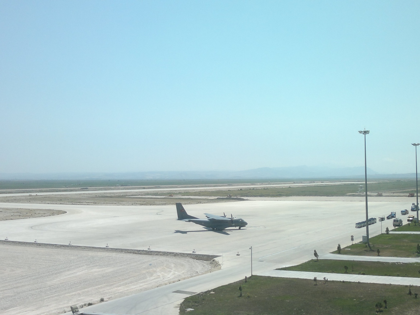 HATAY AIRPORT PROJECT
